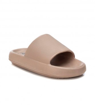 Xti Brown sandals 045192