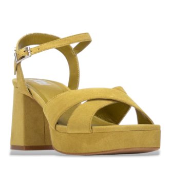 Xti Sandali 130648 gialli