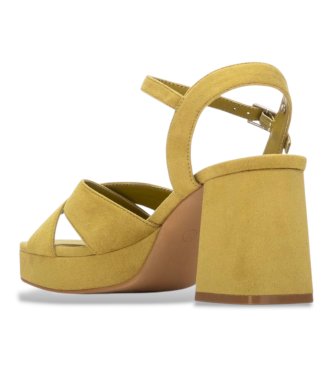 Xti Sandali 130648 gialli