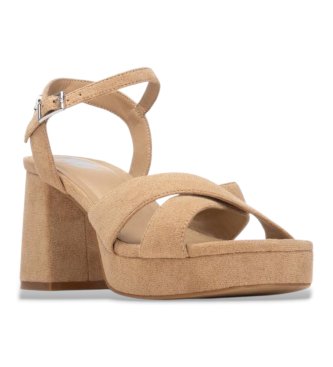 Xti Sandali 130648 marroni