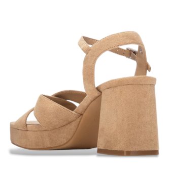 Xti Sandali 130648 marroni