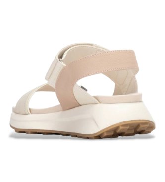 Xti Sandaler 143874 beige