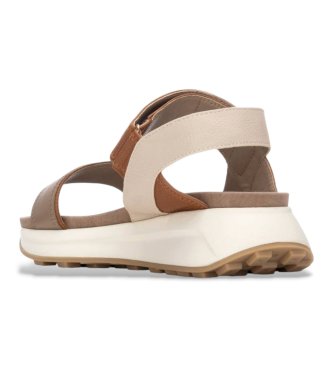 Xti Sandaler 143874 brun