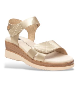 Xti Sand�lias 144099 douradas