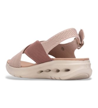 Xti Sandali beige 145022