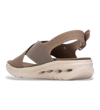 Xti Sandali 145022 marroni