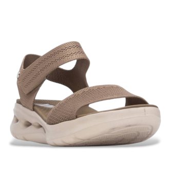 Xti Sandali color tortora 145023