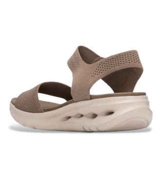 Xti Sandali color tortora 145023