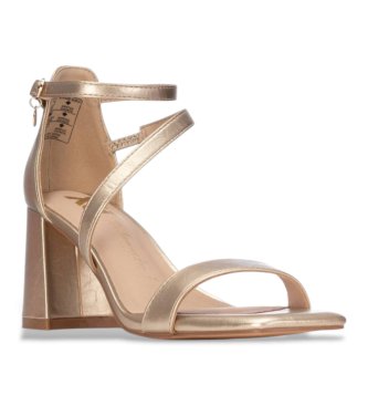 Xti Sandals 145105 gold