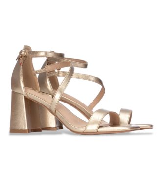 Xti Sandals 145105 gold