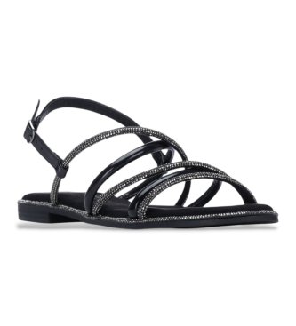 Xti Sand�lias 145106 preto