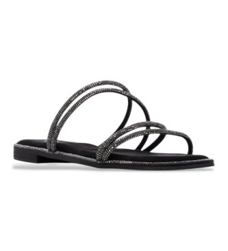 Xti Sand�lias 145107 preto