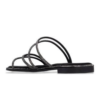 Xti Sand�lias 145107 preto