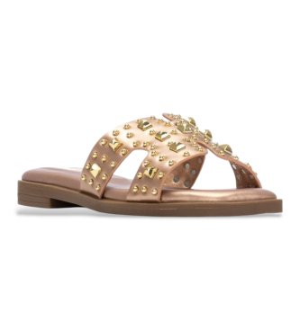 Xti Sand�lias 145151 douradas