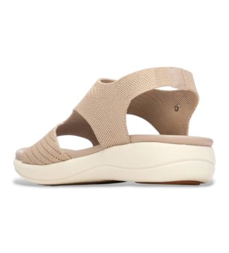 Xti Sand�lias 145154 bege