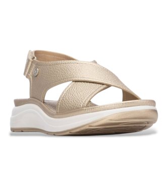 Xti Sand�lias 145172 douradas