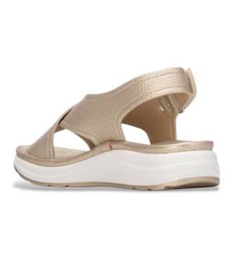 Xti Sand�lias 145172 douradas