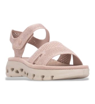 Xti Sand�lias 145176 cor-de-rosa