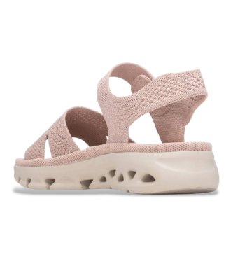 Xti Sand�lias 145176 cor-de-rosa