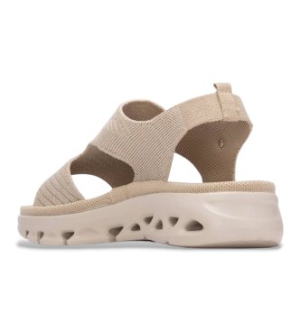 Xti Sandali beige 145177