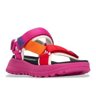 Xti Sand�lias 145181 cor-de-rosa