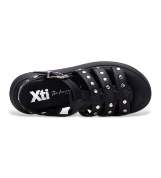 Xti Sand�lias 145238 preto