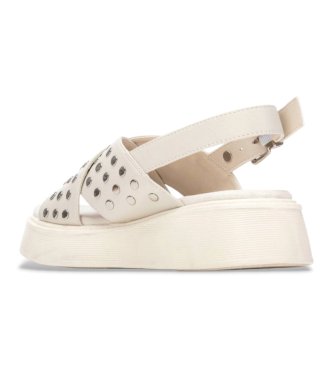 Xti Sand�lias 145239 off-white