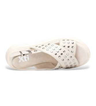 Xti Sand�lias 145239 off-white