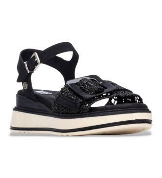 Xti Sandals 145240 black