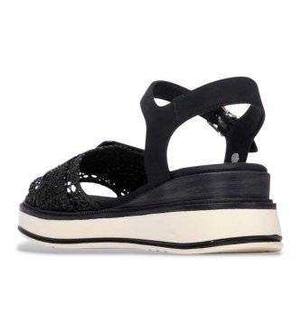 Xti Sandals 145240 black