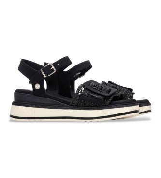 Xti Sandals 145240 black