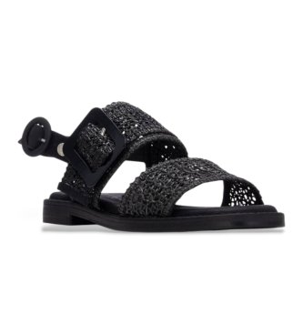 Xti Sand�lias 145244 preto