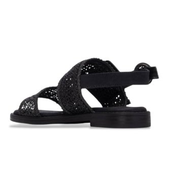 Xti Sand�lias 145244 preto