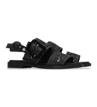 Xti Sand�lias 145244 preto