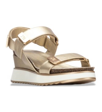 Xti Sandals 145254 gold