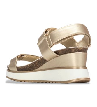 Xti Sandals 145254 gold