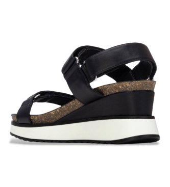 Xti Sandals 145254 black
