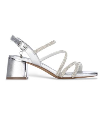 Xti Sandali argento 145260