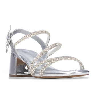 Xti Sandali argento 145260