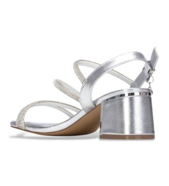 Xti Sandali argento 145260