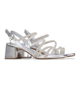 Xti Sandali argento 145260