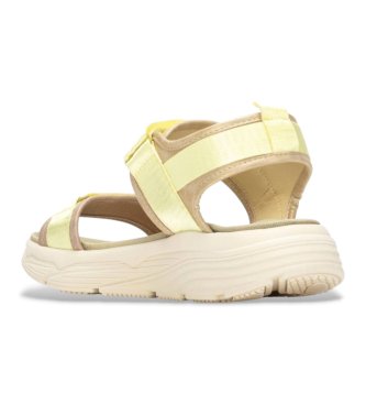 Xti Sand�lias 145264 amarelo