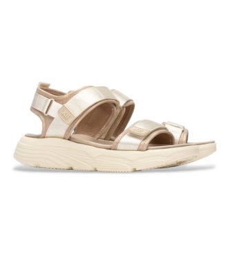 Xti Sand�lias 145264 branco-escuro