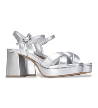 Xti Sandali argento 145288