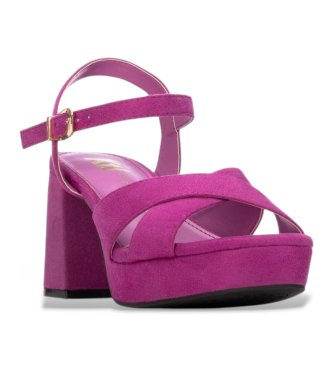 Xti Sandali rosa 145288