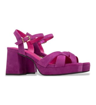 Xti Sandali rosa 145288