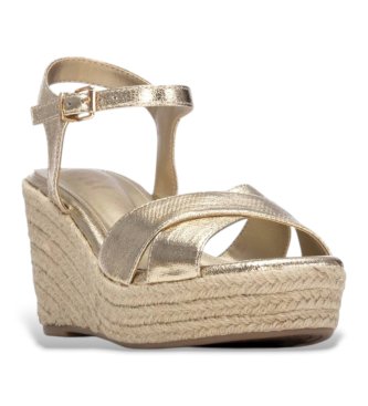 Xti Sandals 145328 gold