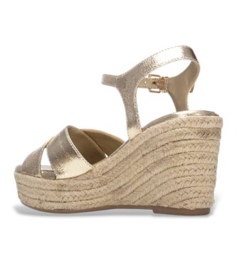 Xti Sandals 145328 gold