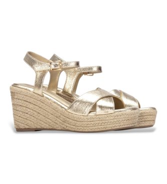 Xti Sandals 145328 gold