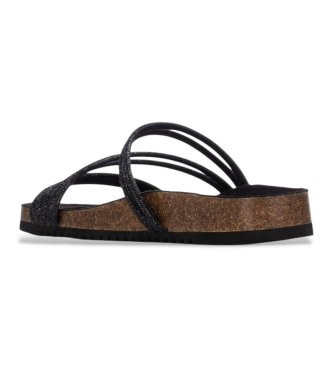 Xti Sand�lias 145336 preto